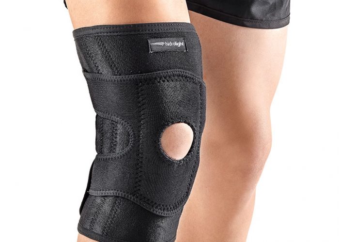 Joelheira Ajustável com Hastes