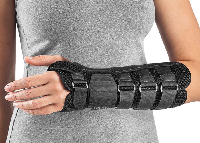 Órtese Comfort Air Longa