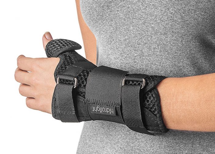 Órtese Para Punho e Polegar